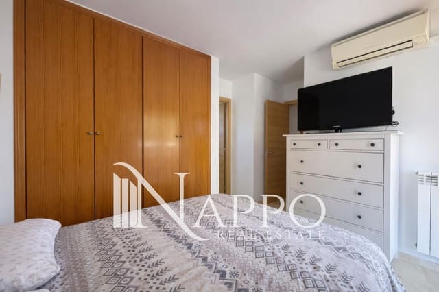 Piso de 3 habitaciones en Son Dameto, Palma de Mallorca en venta con garaje - 695.000 € (Ref: 9788778)
