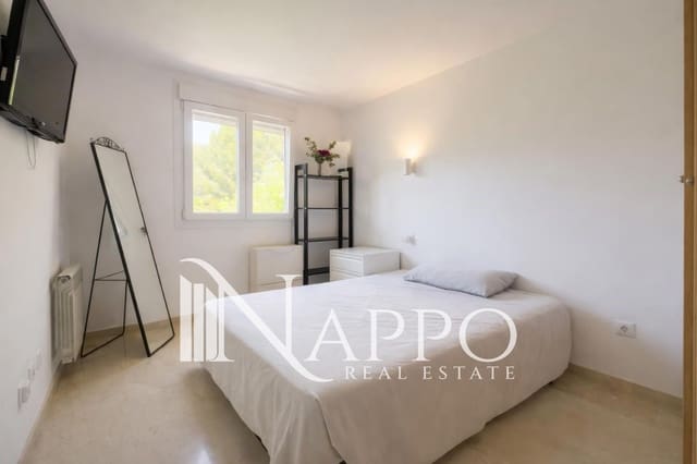 Piso de 3 habitaciones en Son Dameto, Palma de Mallorca en venta con garaje - 695.000 € (Ref: 9788778)