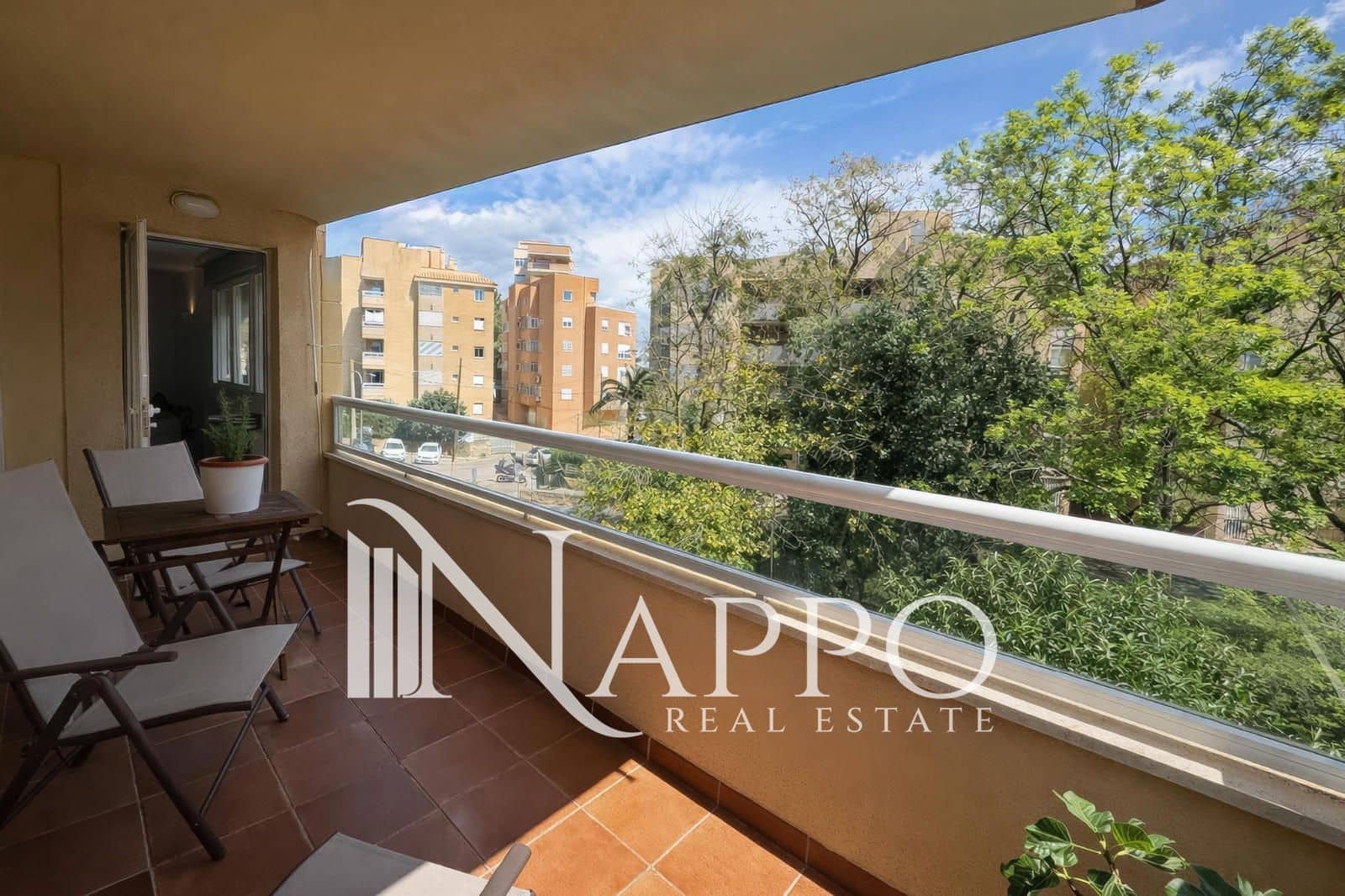 Piso de 3 habitaciones en Palma de Mallorca en venta con garaje - 695.000 € (Ref: 9788778)