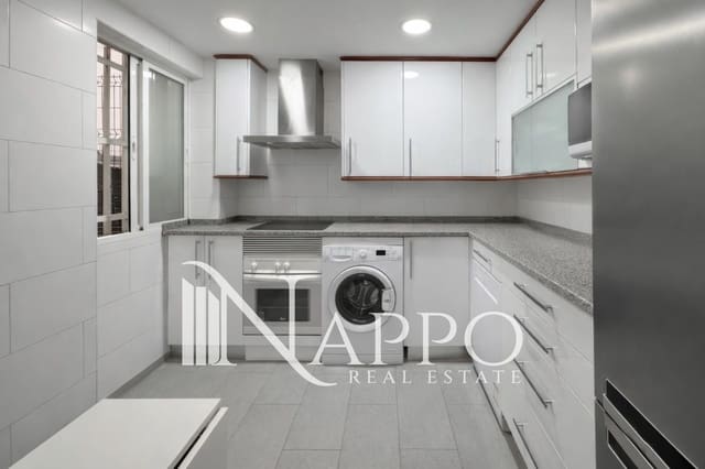 3 soveværelse Lejlighed til leje i Lista, Madrid by - € 2.800 (Ref: 9789426)