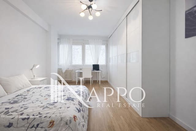 3 soveværelse Lejlighed til leje i Lista, Madrid by - € 2.800 (Ref: 9789426)