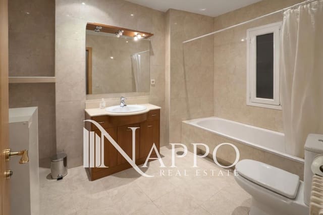 3 soveværelse Lejlighed til leje i Lista, Madrid by - € 2.800 (Ref: 9789426)