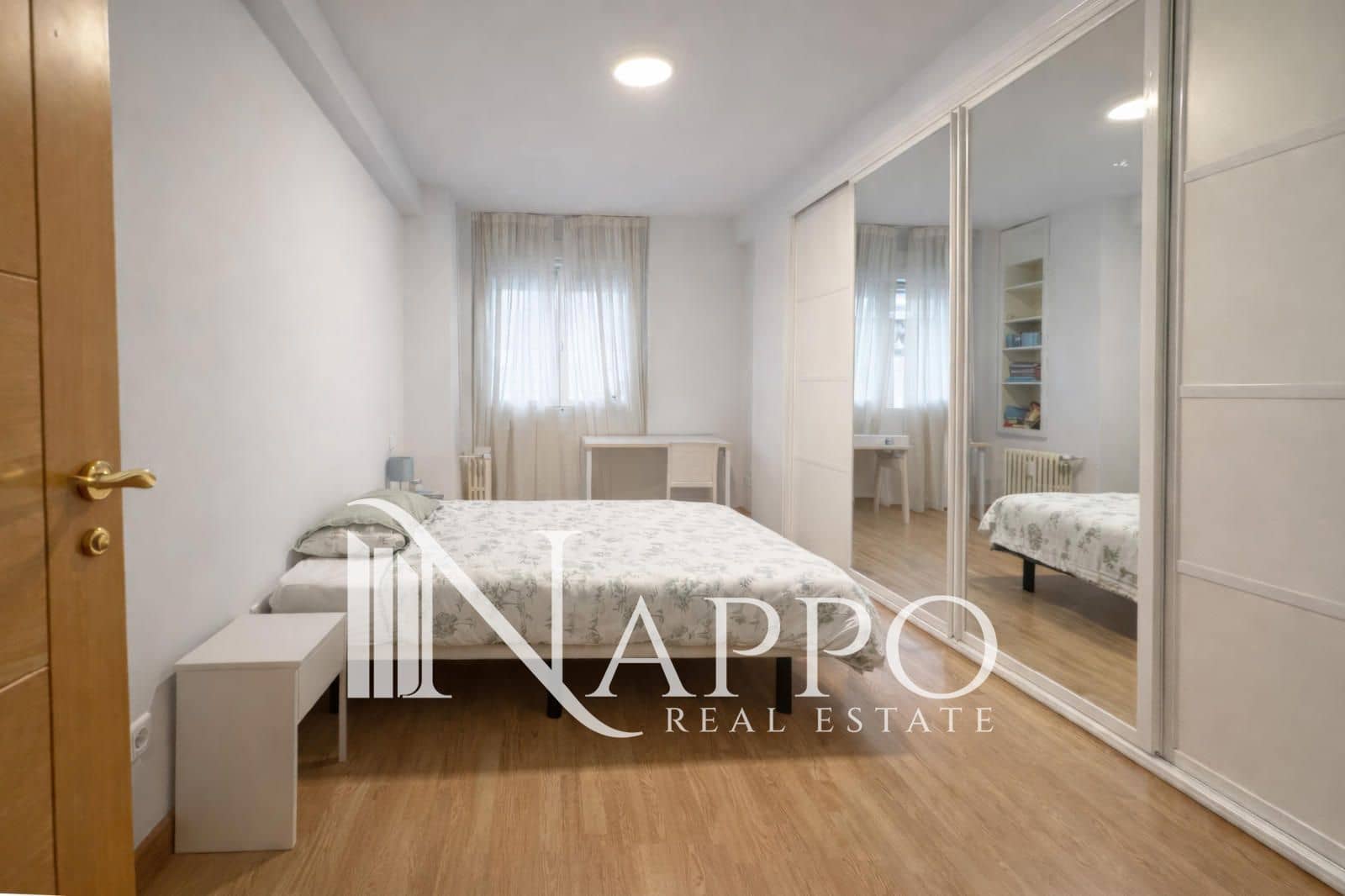 3 soveværelse Lejlighed til leje i Madrid by - € 2.800 (Ref: 9789426)