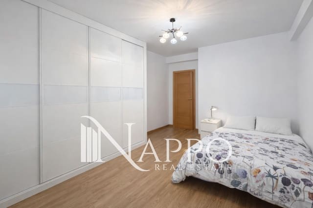 3 soveværelse Lejlighed til leje i Lista, Madrid by - € 2.800 (Ref: 9789426)
