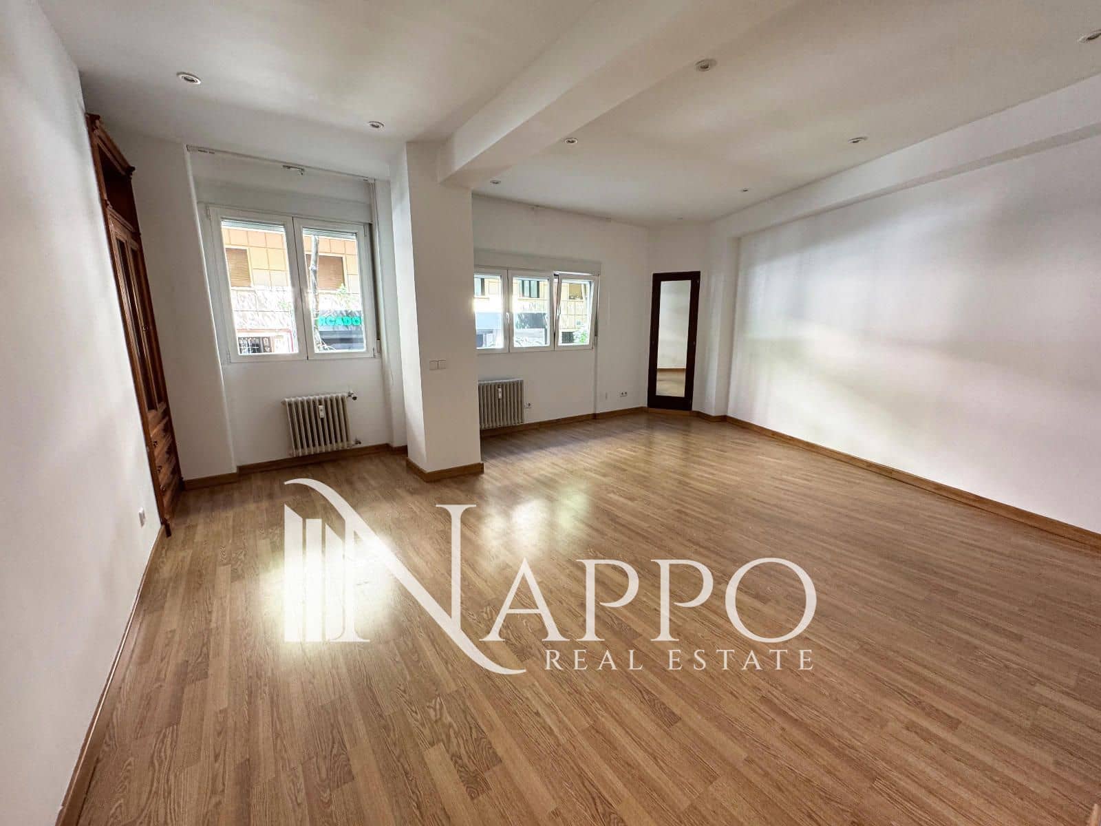 3 camera da letto Appartamento da affittare in Madrid citta - 2.800 € (Rif: 9789426)