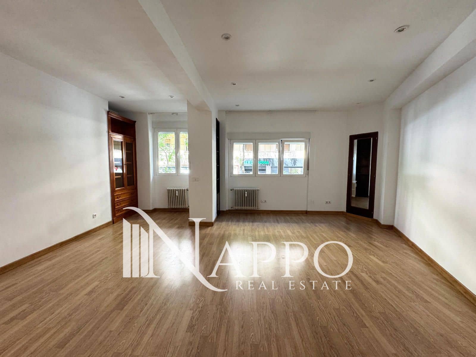 3 camera da letto Appartamento da affittare in Madrid citta - 2.800 € (Rif: 9789426)