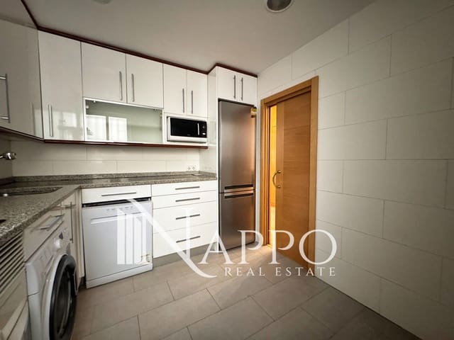 Piso de 3 habitaciones en Lista, Madrid ciudad en alquiler - 2.800 € (Ref: 9789426)