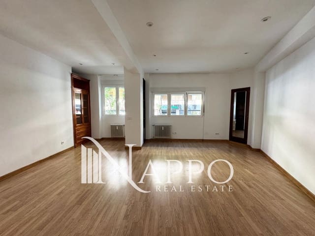 Piso de 3 habitaciones en Lista, Madrid ciudad en alquiler - 2.800 € (Ref: 9789426)