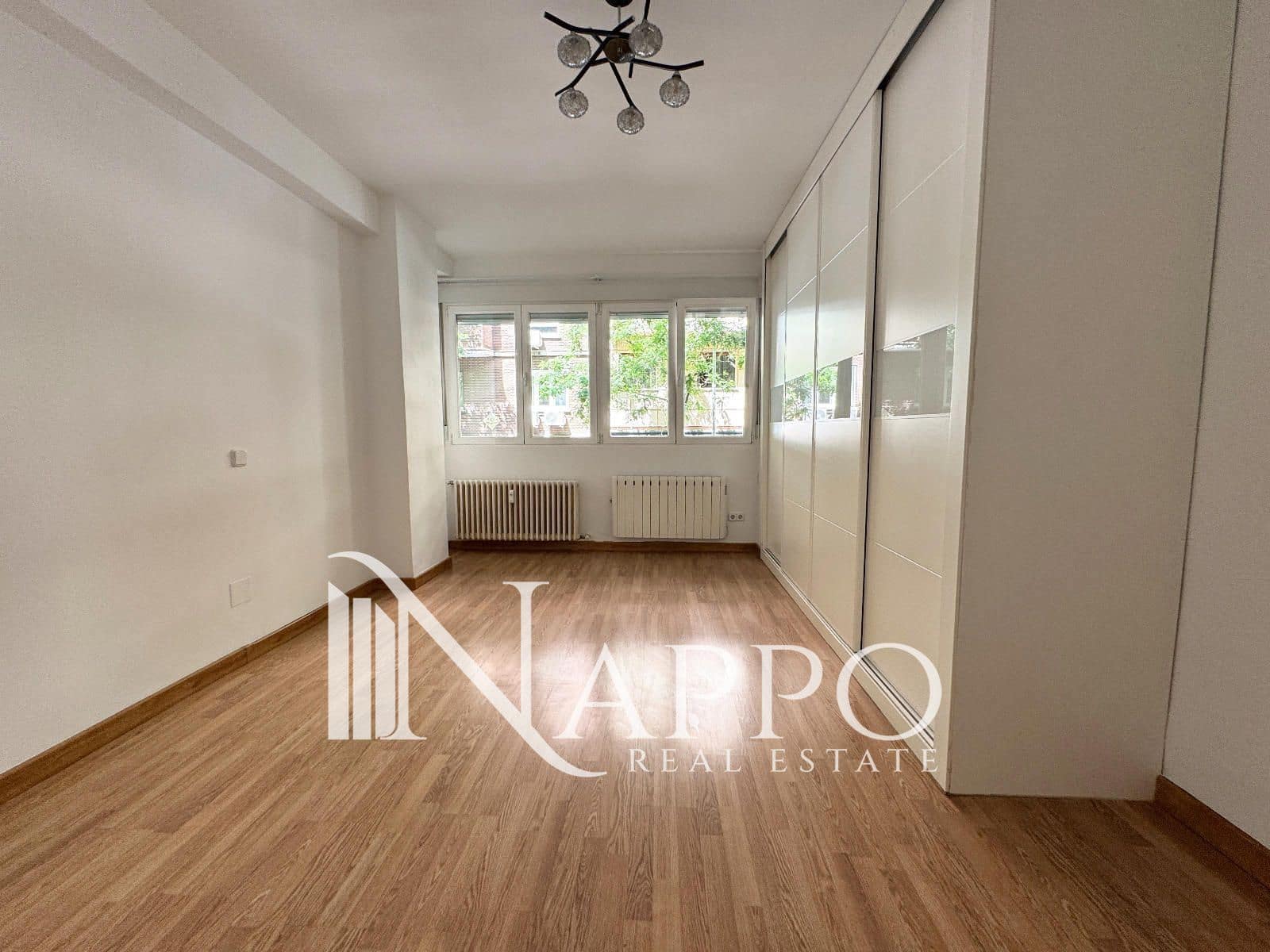 3 camera da letto Appartamento da affittare in Madrid citta - 2.800 € (Rif: 9789426)