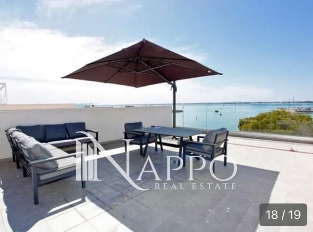 3 quarto Apartamento para arrendar em Puerto de Alcudia, Alcúdia - 3 500 € (Ref: 9789628)