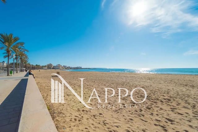 2 slaapkamer Flat te koop in Palma de Mallorca met zwembad garage - € 995.000 (Ref: 9789848)