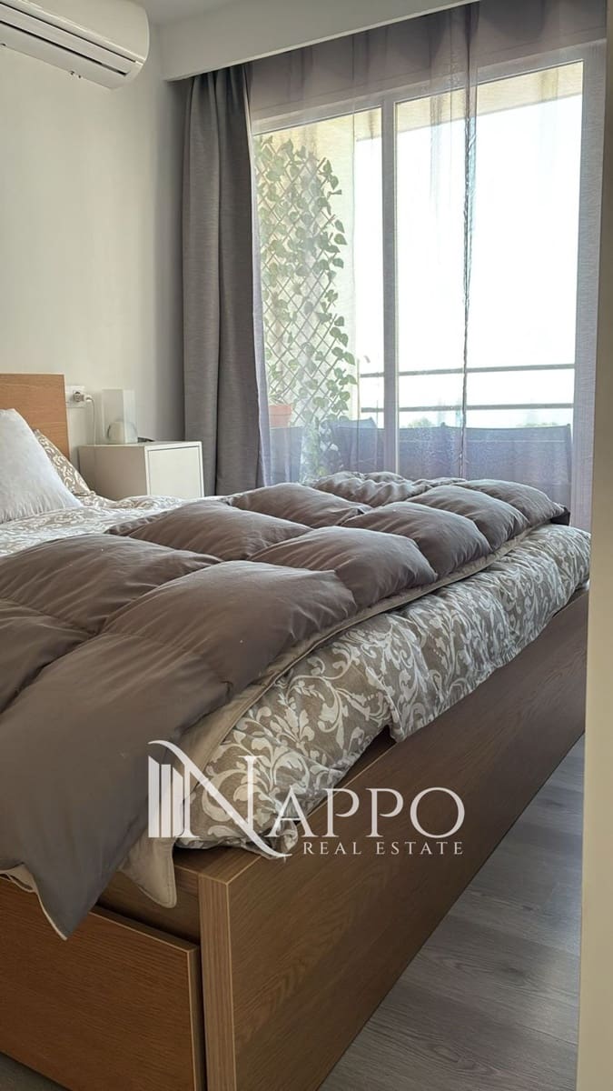 1 soveværelse Penthouse til salg i Cala Mayor med garage - € 377.000 (Ref: 9789850)