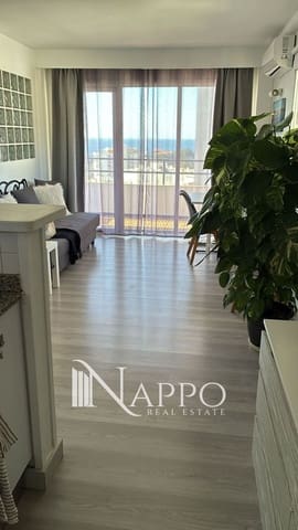 1 chambre Penthouse à vendre à Cala Mayor, Palma de Mallorca avec garage - 377 000 € (Ref: 9789850)