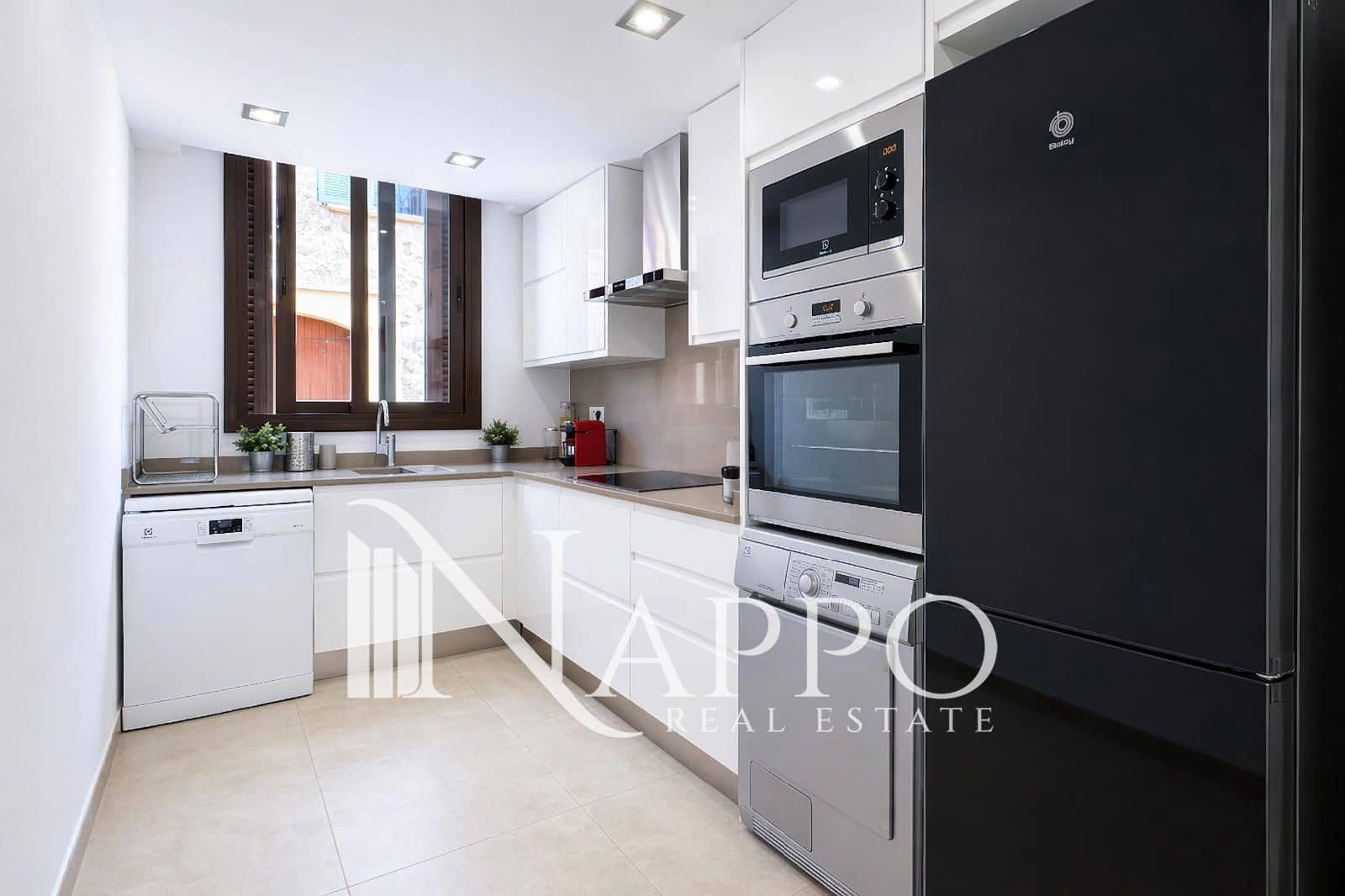 4 soveværelse Byhus til salg i Sa Cabaneta / La Cabaneta med swimmingpool garage - € 799.000 (Ref: 9789958)