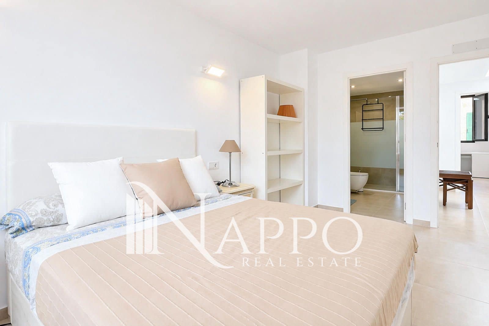 4 soveværelse Byhus til salg i Sa Cabaneta / La Cabaneta med swimmingpool garage - € 799.000 (Ref: 9789958)