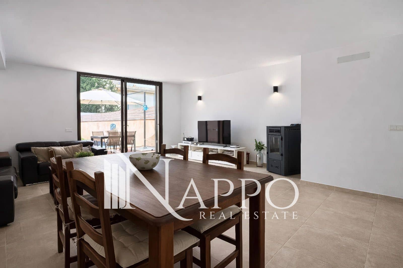 4 soveværelse Byhus til salg i Sa Cabaneta / La Cabaneta med swimmingpool garage - € 799.000 (Ref: 9789958)