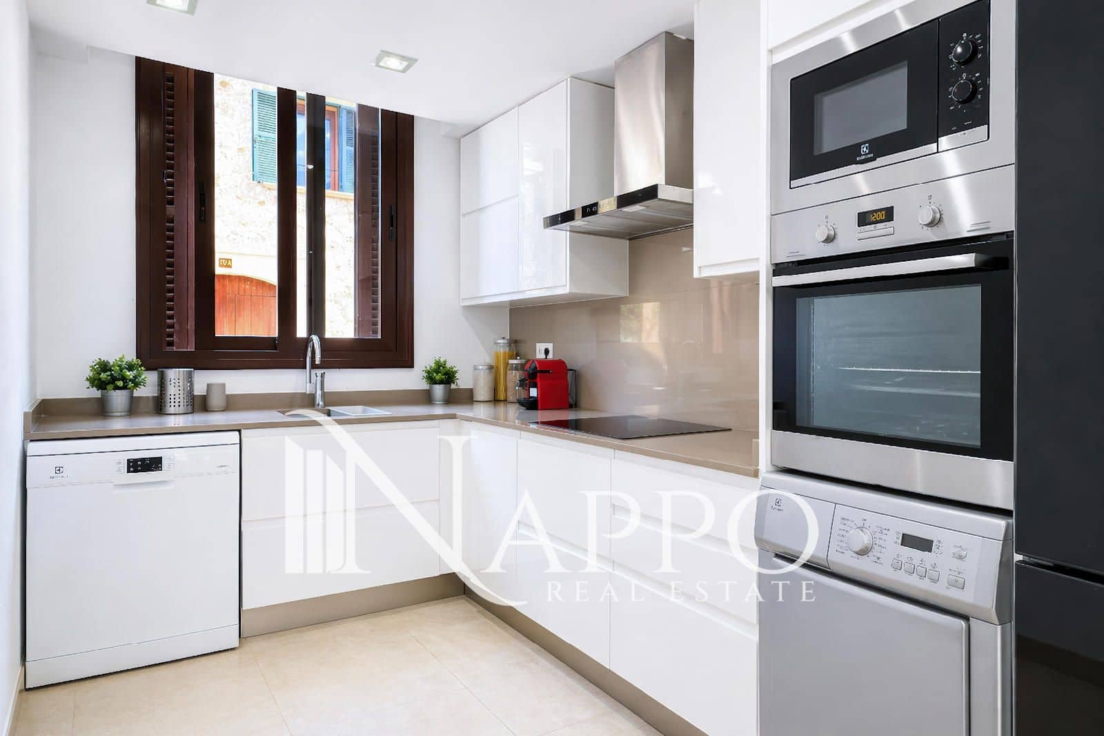 4 soveværelse Byhus til salg i Sa Cabaneta / La Cabaneta med swimmingpool garage - € 799.000 (Ref: 9789958)