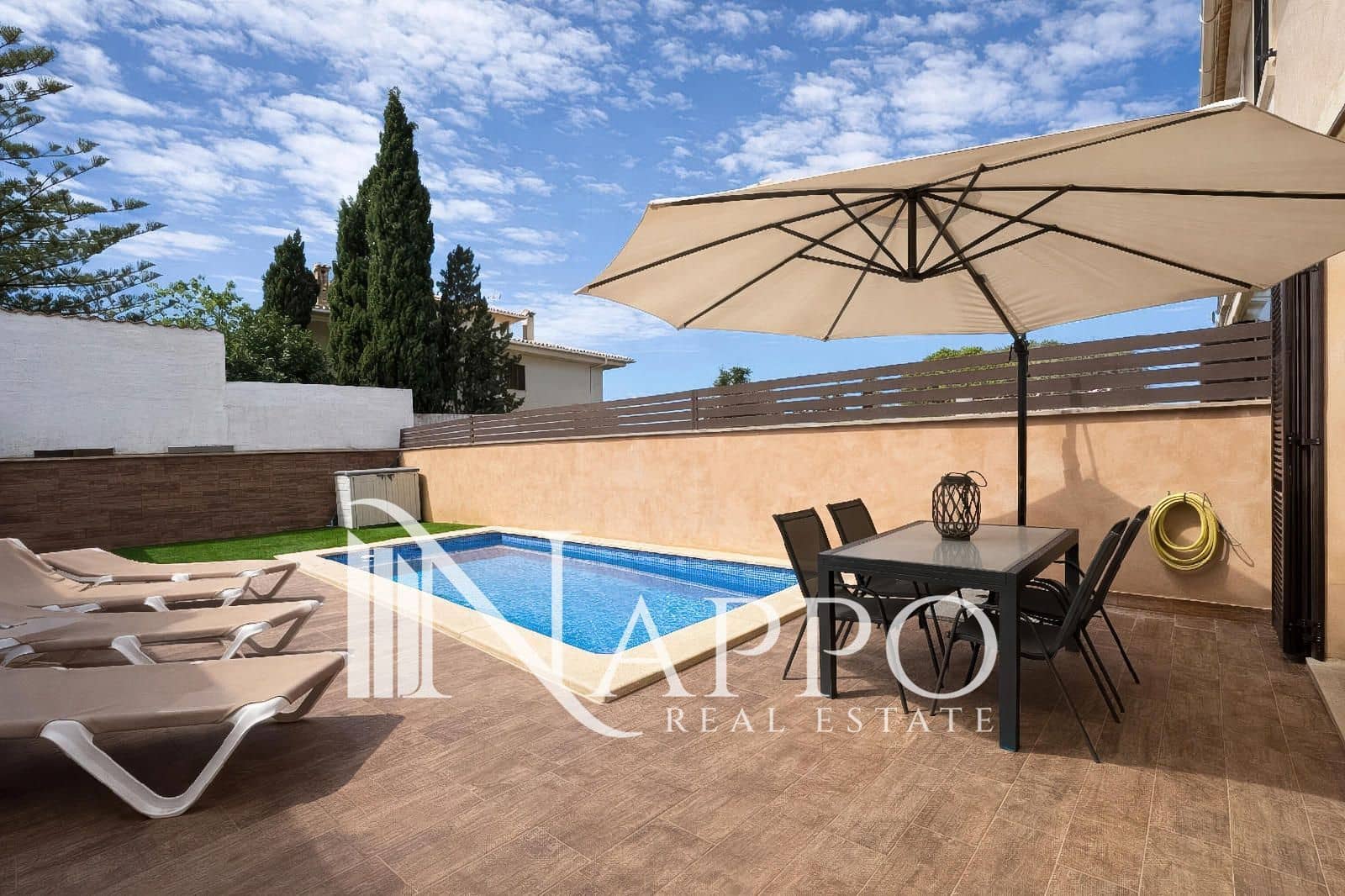 4 soveværelse Byhus til salg i Sa Cabaneta / La Cabaneta med swimmingpool garage - € 799.000 (Ref: 9789958)