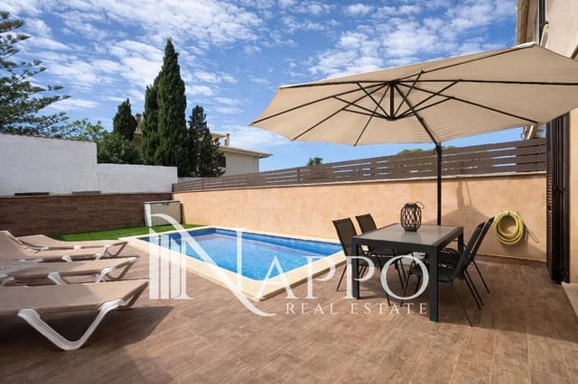 4 soveværelse Byhus til salg i Sa Cabaneta / La Cabaneta, Marratxí med swimmingpool garage - € 799.000 (Ref: 9789958)