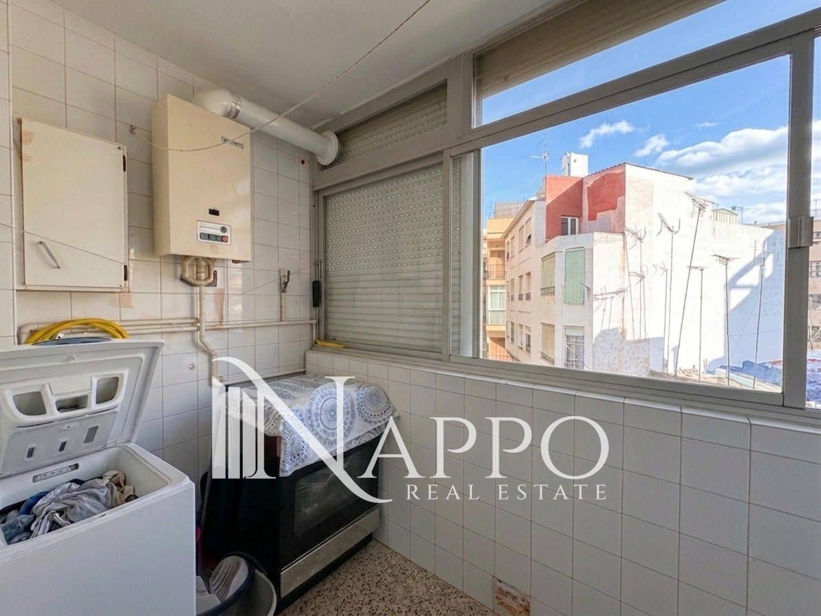 3 camera da letto Appartamento in vendita in Palma de Mallorca - 319.000 € (Rif: 9793158)