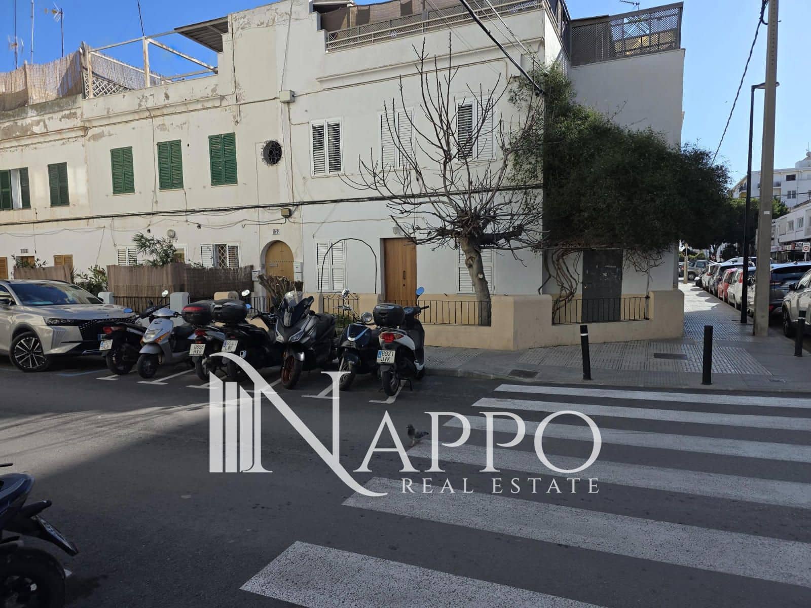 3 slaapkamer Flat te koop in Ibiza dorp - € 375.000 (Ref: 9793472)