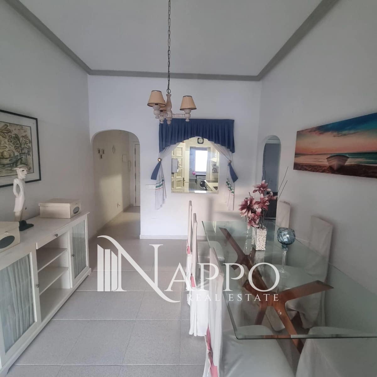 2 sypialnia Mieszkanie do wynajęcia w San Javier z basenem garażem - 1 500 € (Ref: 9793856)