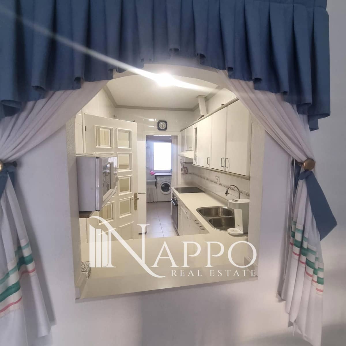 2 sypialnia Mieszkanie do wynajęcia w San Javier z basenem garażem - 1 500 € (Ref: 9793856)