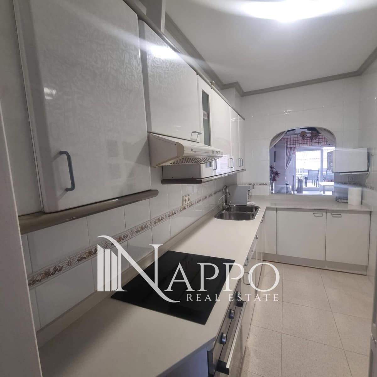 2 sypialnia Mieszkanie do wynajęcia w San Javier z basenem garażem - 1 500 € (Ref: 9793856)