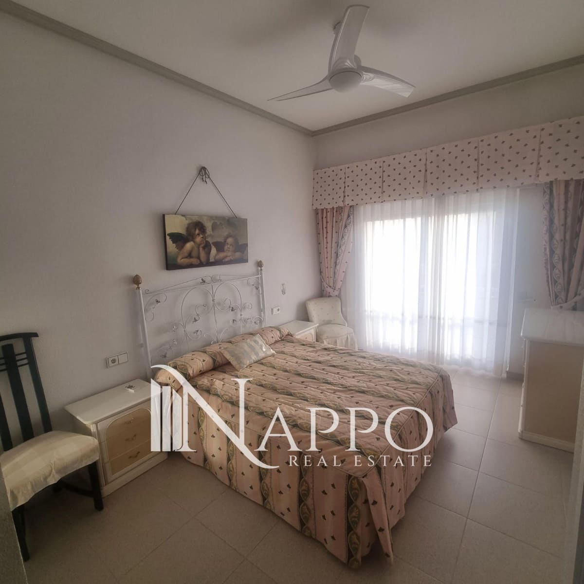 2 sypialnia Mieszkanie do wynajęcia w San Javier z basenem garażem - 1 500 € (Ref: 9793856)