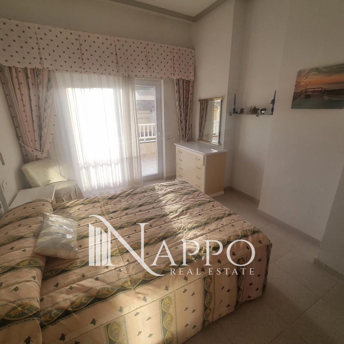 2 sypialnia Mieszkanie do wynajęcia w San Javier z basenem garażem - 1 500 € (Ref: 9793856)