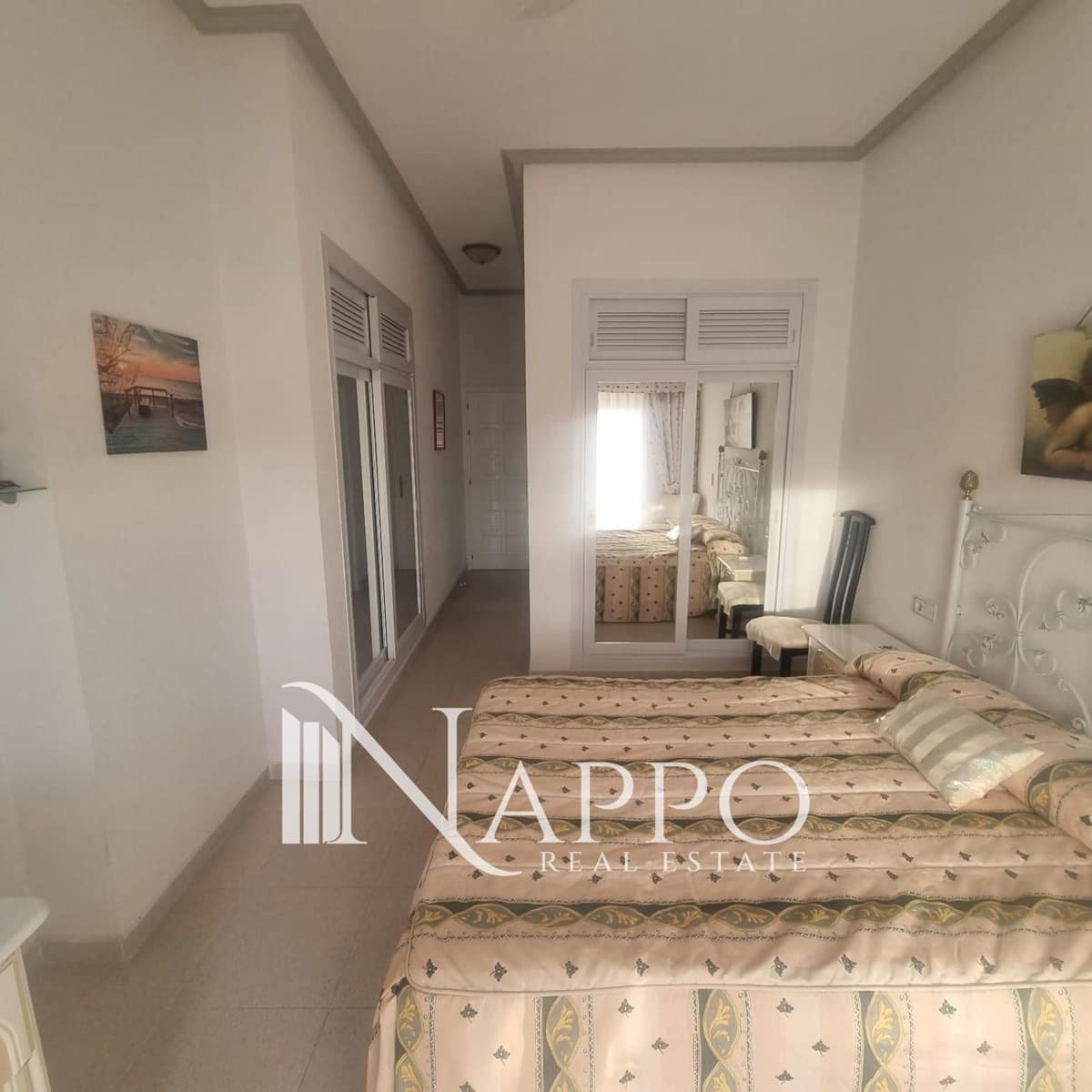 2 sypialnia Mieszkanie do wynajęcia w San Javier z basenem garażem - 1 500 € (Ref: 9793856)