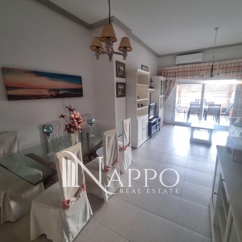 2 sypialnia Mieszkanie do wynajęcia w La Manga del Mar Menor z basenem garażem - 1 500 € (Ref: 9793856)