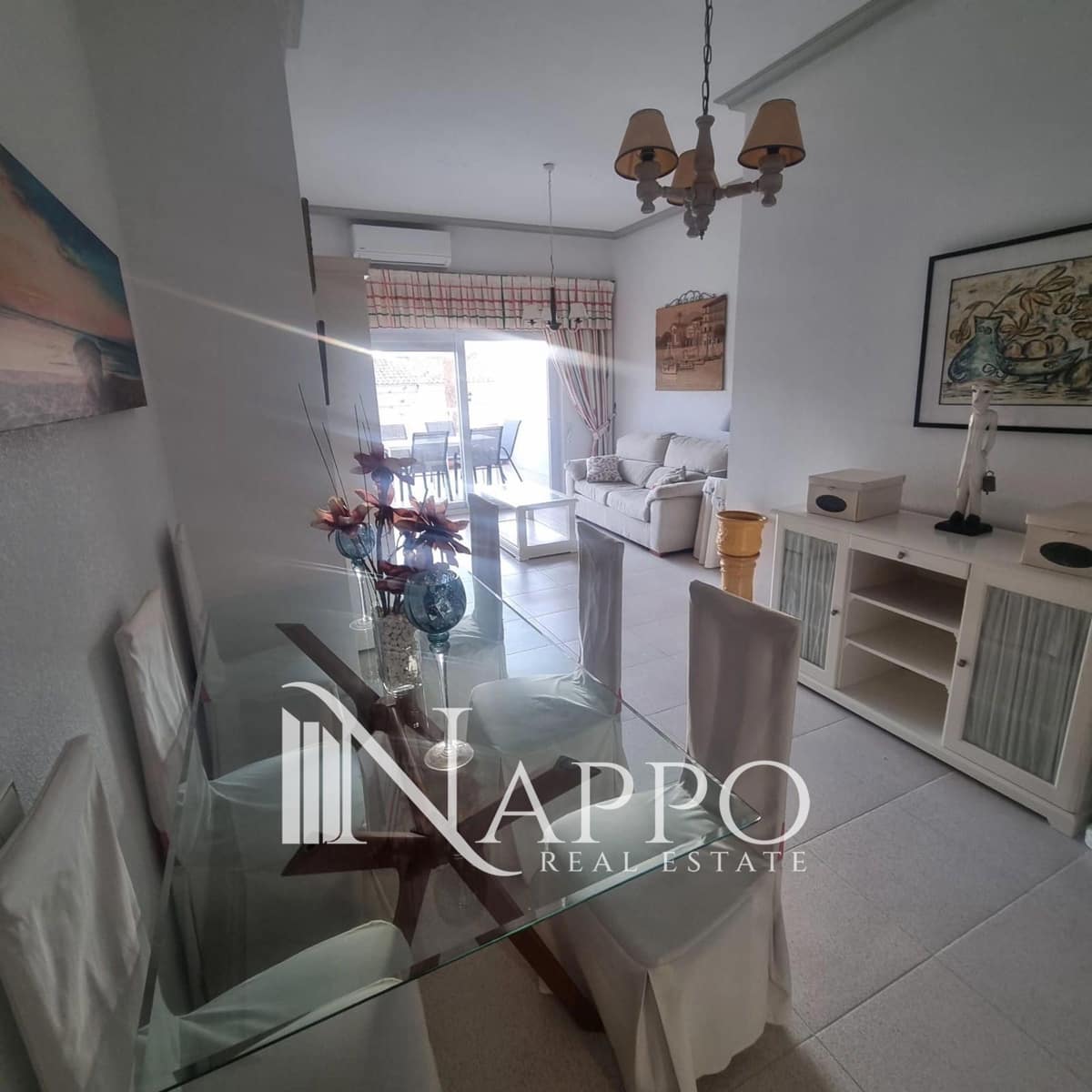 2 sypialnia Mieszkanie do wynajęcia w San Javier z basenem garażem - 1 500 € (Ref: 9793856)