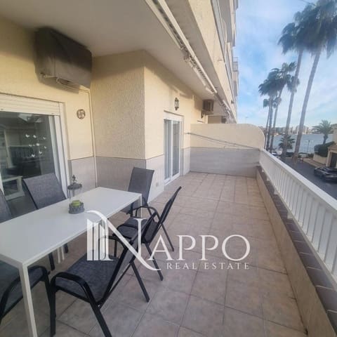 2 sypialnia Mieszkanie do wynajęcia w La Manga del Mar Menor z basenem garażem - 1 500 € (Ref: 9793856)