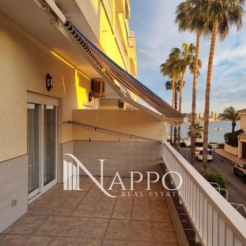 2 sypialnia Mieszkanie do wynajęcia w La Manga del Mar Menor z basenem garażem - 1 500 € (Ref: 9793856)
