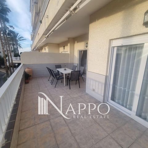 2 sypialnia Mieszkanie do wynajęcia w La Manga del Mar Menor z basenem garażem - 1 500 € (Ref: 9793856)