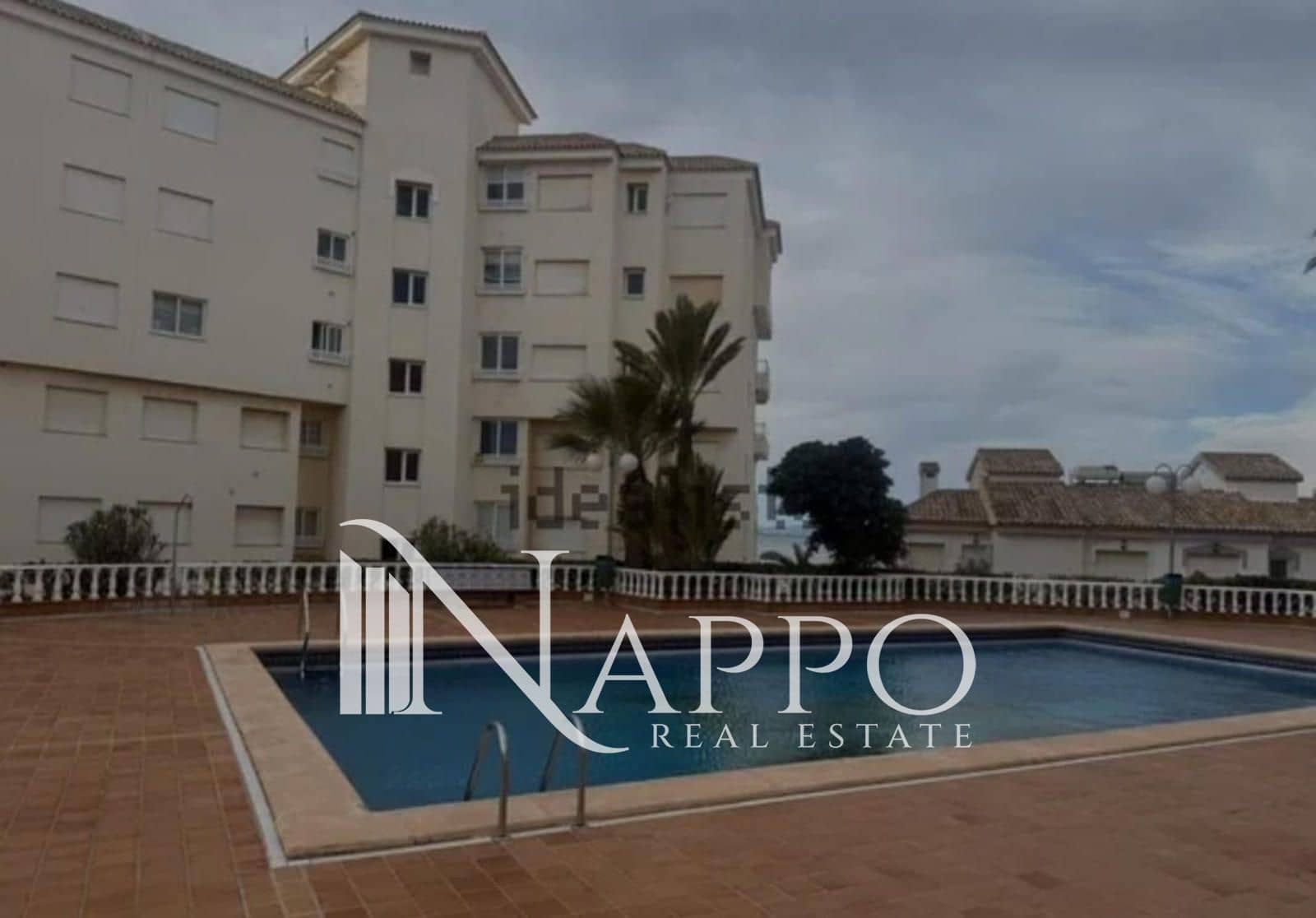 2 sypialnia Mieszkanie do wynajęcia w San Javier z basenem garażem - 1 500 € (Ref: 9793856)