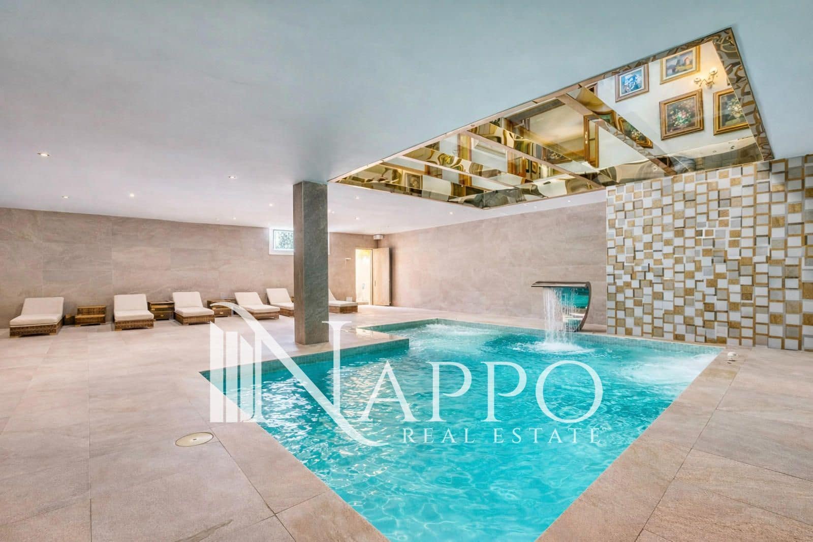 6 soveværelse Villa til salg i Marratxi med swimmingpool garage - € 3.200.000 (Ref: 9795070)