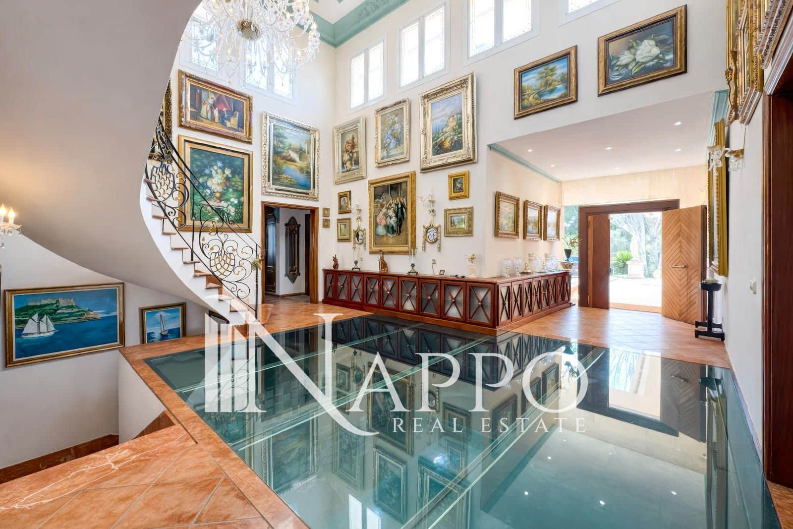 6 soveværelse Villa til salg i Marratxi med swimmingpool garage - € 3.200.000 (Ref: 9795070)