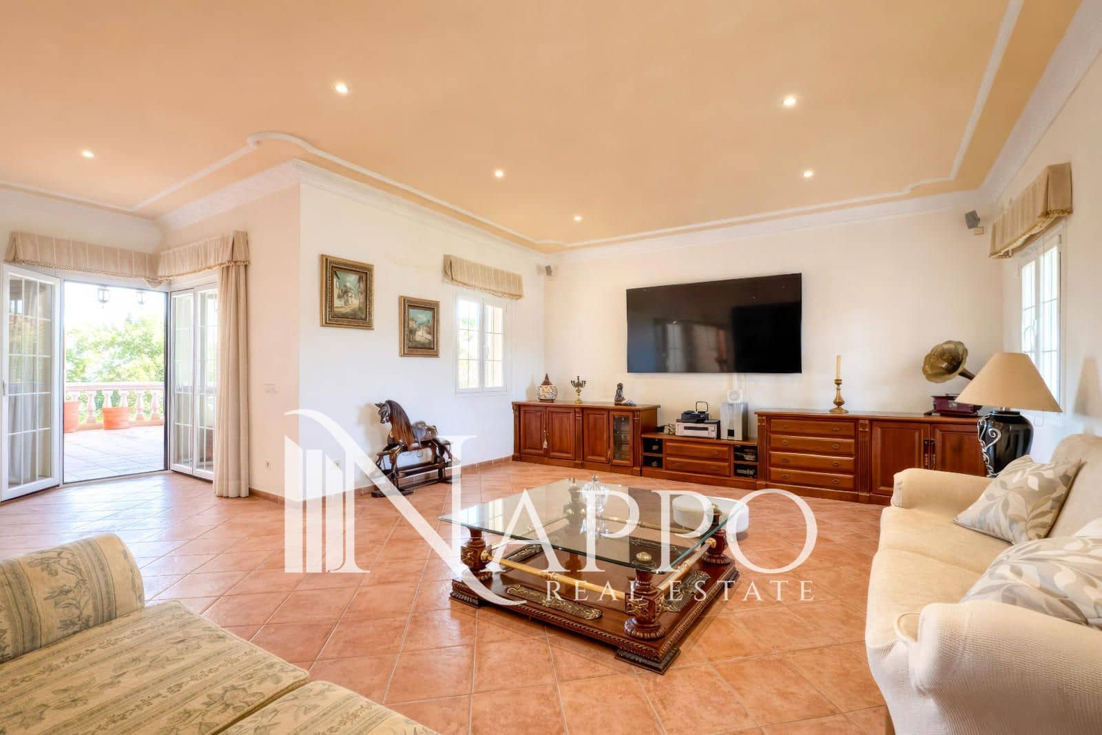 6 soveværelse Villa til salg i Marratxi med swimmingpool garage - € 3.200.000 (Ref: 9795070)