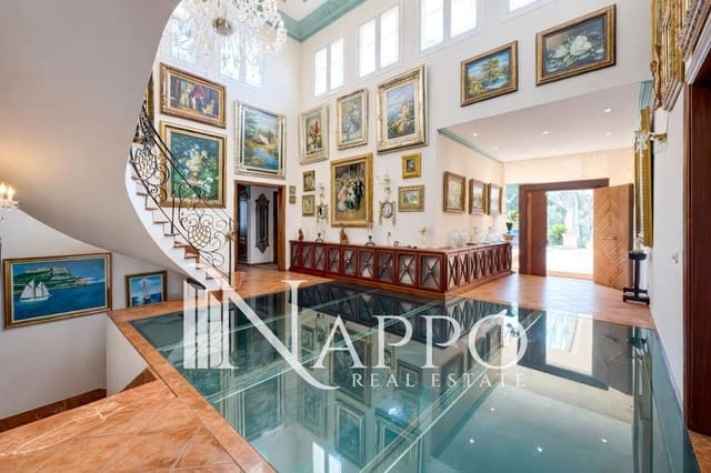 6 sovrum Villa till salu i Marratxí med pool garage - 3 200 000 € (Ref: 9795070)