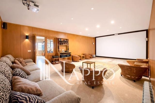 6 sovrum Villa till salu i Marratxí med pool garage - 3 200 000 € (Ref: 9795070)