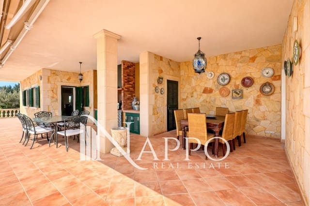 6 sovrum Villa till salu i Marratxí med pool garage - 3 200 000 € (Ref: 9795070)