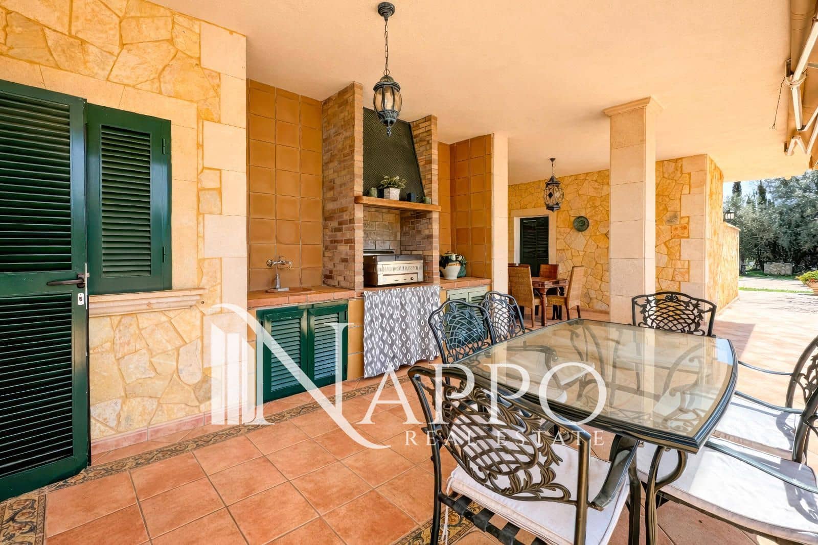 6 soveværelse Villa til salg i Marratxi med swimmingpool garage - € 3.200.000 (Ref: 9795070)