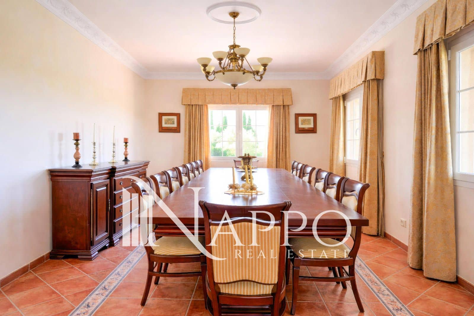 6 soveværelse Villa til salg i Marratxi med swimmingpool garage - € 3.200.000 (Ref: 9795070)