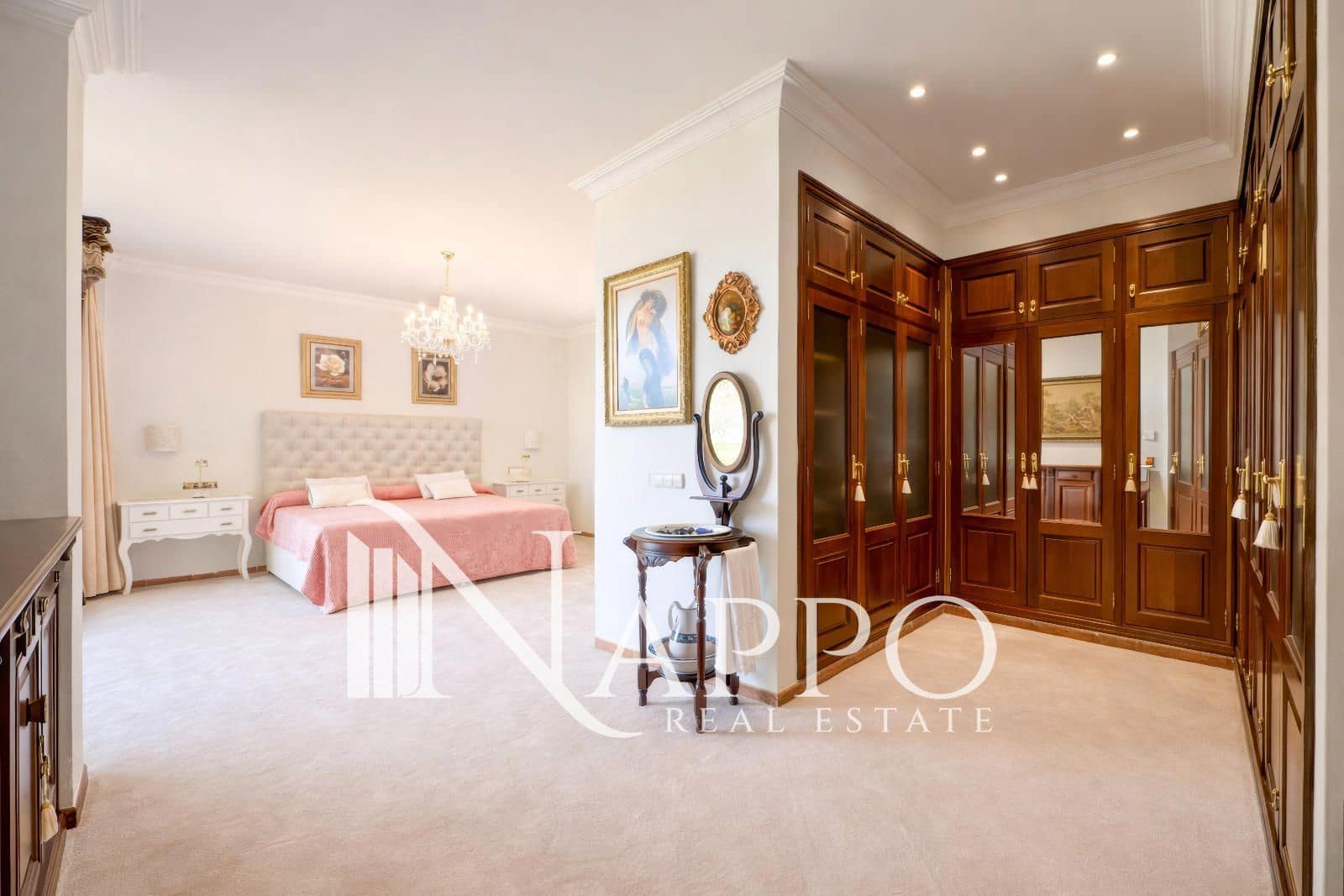 6 soveværelse Villa til salg i Marratxi med swimmingpool garage - € 3.200.000 (Ref: 9795070)