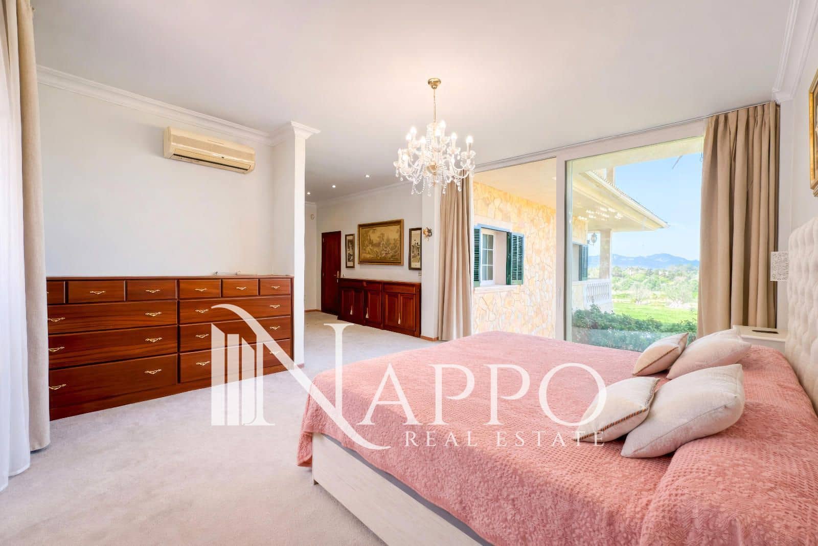 6 soveværelse Villa til salg i Marratxi med swimmingpool garage - € 3.200.000 (Ref: 9795070)