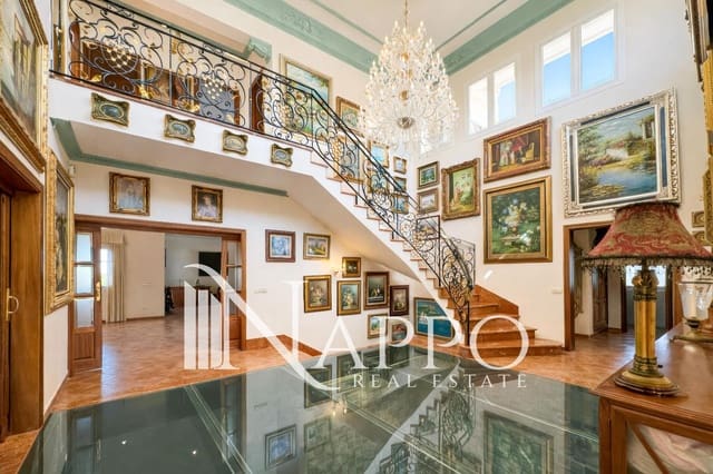 6 sovrum Villa till salu i Marratxí med pool garage - 3 200 000 € (Ref: 9795070)