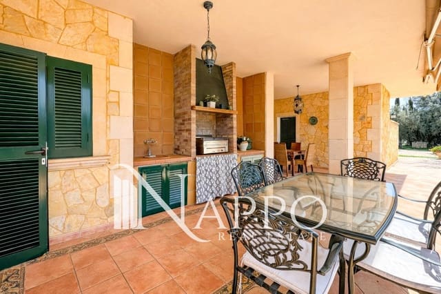 6 sovrum Villa till salu i Marratxí med pool garage - 3 200 000 € (Ref: 9795070)