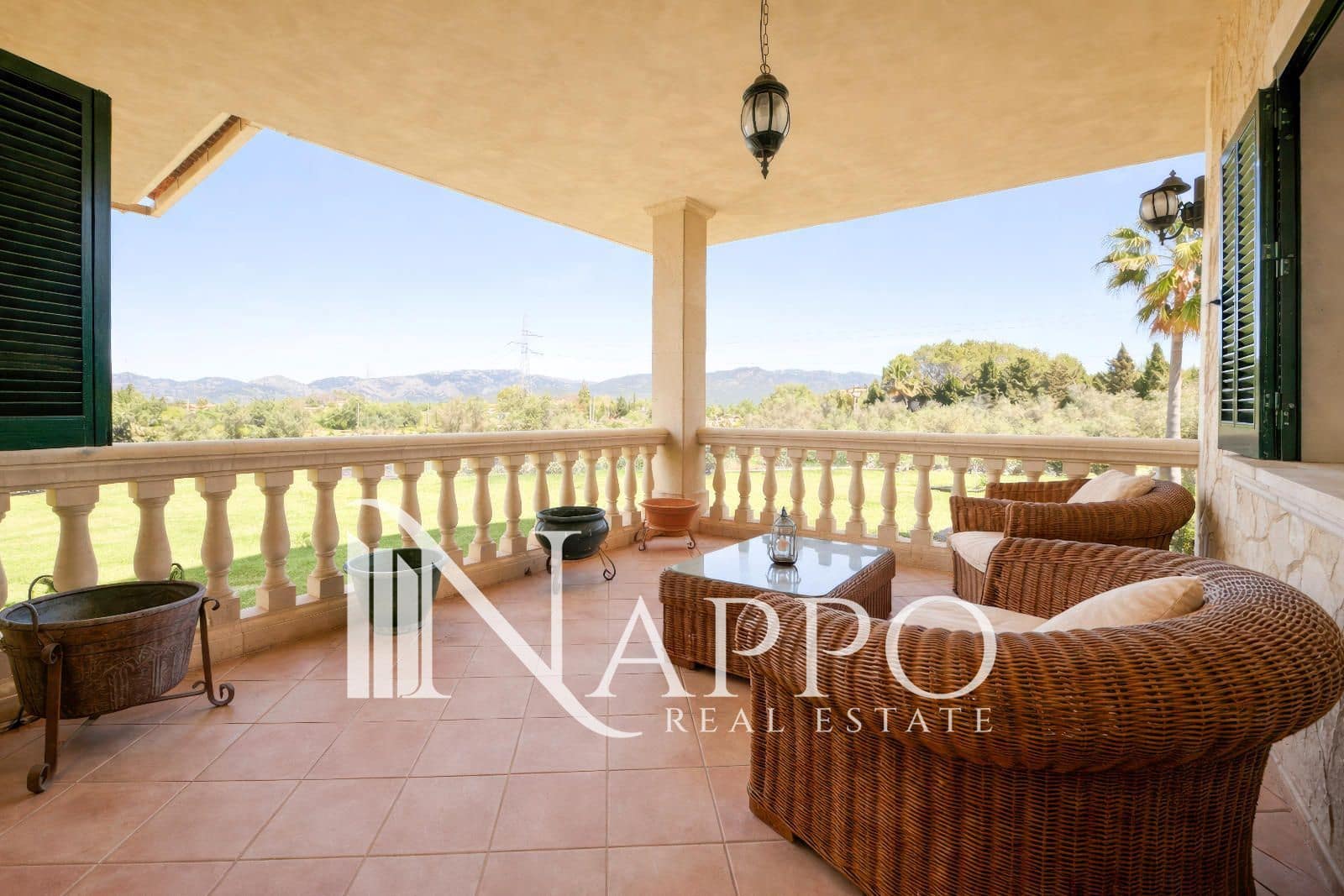 6 soveværelse Villa til salg i Marratxi med swimmingpool garage - € 3.200.000 (Ref: 9795070)